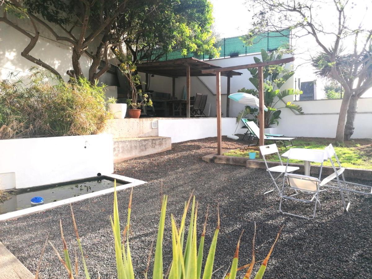 Sweet Dreams Apartment Santa Brigida  Exterior photo