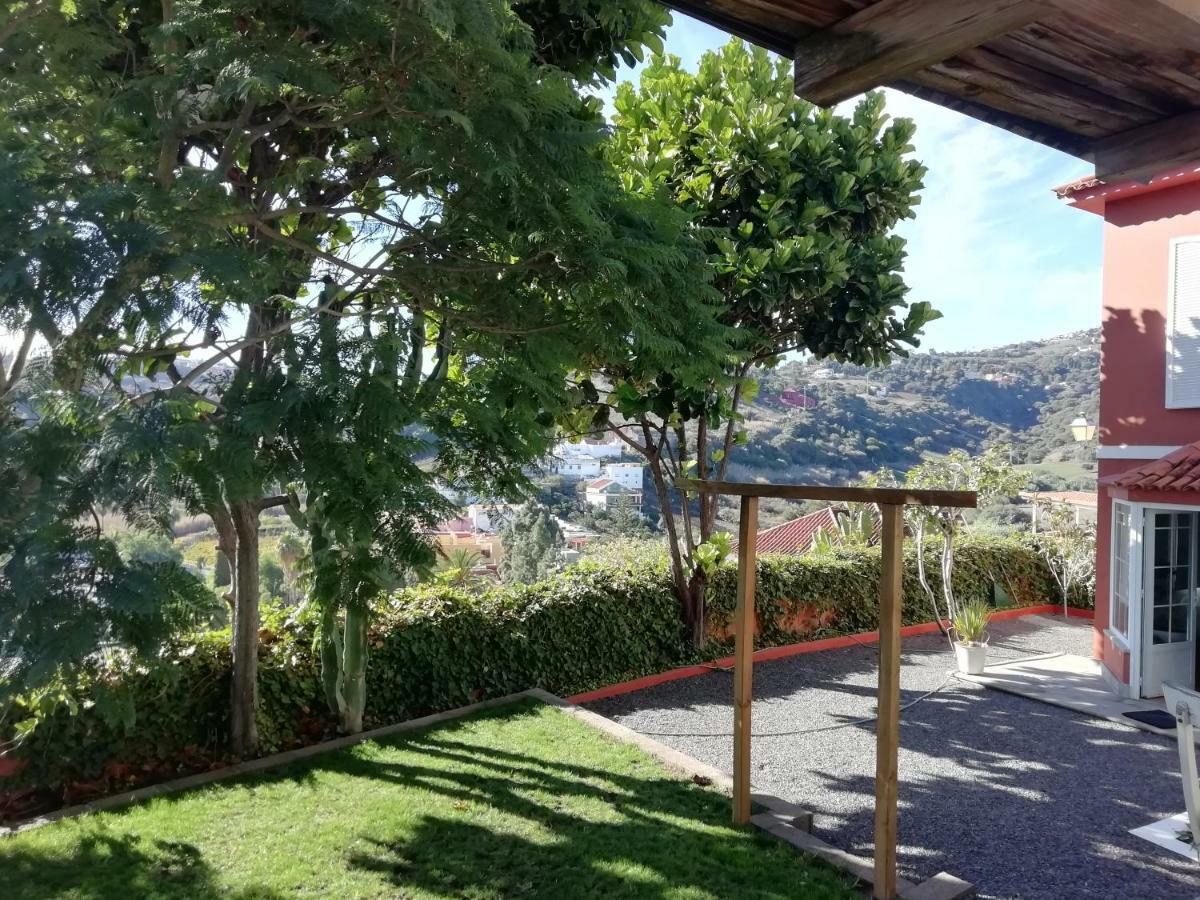 Sweet Dreams Apartment Santa Brigida  Exterior photo